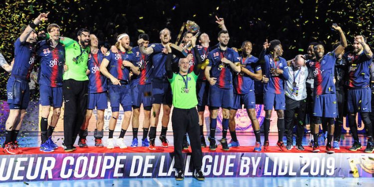 Les affiches du 2e tour de la Coupe de la ligue de handball