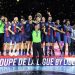 Les affiches du 2e tour de la Coupe de la ligue de handball