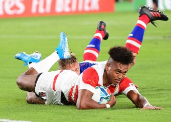 Coupe du monde de rugby 2019 : le résumé de Japon – Russie