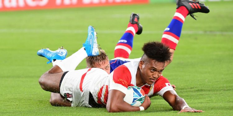 Coupe du monde de rugby 2019 : le résumé de Japon – Russie