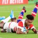 Coupe du monde de rugby 2019 : le résumé de Japon – Russie