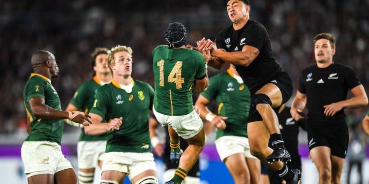 Coupe du monde de rugby 2019 : le résumé de Nouvelle-Zélande – Afrique du Sud