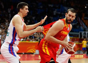 Coupe du monde de basket 2019 : suivez Espagne-Iran en direct