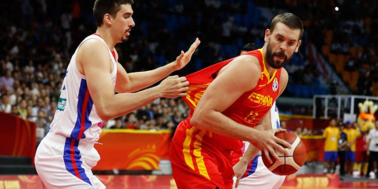 Coupe du monde de basket 2019 : suivez Espagne-Iran en direct
