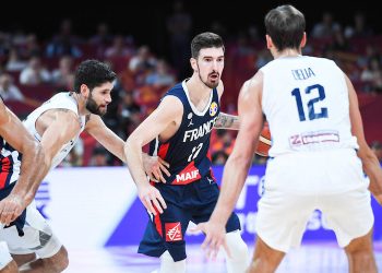Coupe du monde de basket 2019 : pas de finale pour les Bleus