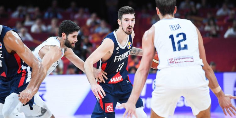 Coupe du monde de basket 2019 : pas de finale pour les Bleus
