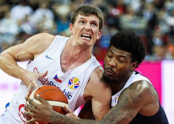 Coupe du monde de basket 2019 : République tchèque-Grèce en direct