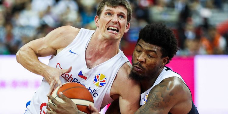 Coupe du monde de basket 2019 : République tchèque-Grèce en direct