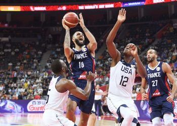 Coupe du monde de basket 2019 : les Bleus en demi-finales !