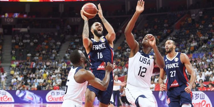 Coupe du monde de basket 2019 : les Bleus en demi-finales !