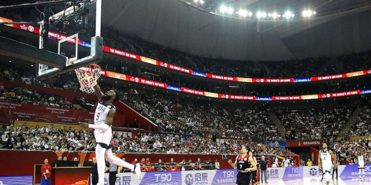 Coupe du monde de basket 2019 : suivez USA-Grèce en direct