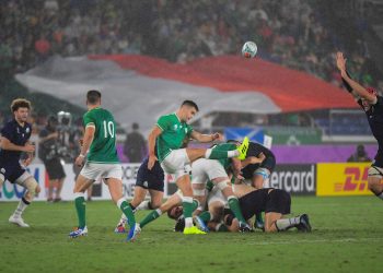 Coupe du monde de rugby 2019 : le résumé d’Irlande – Écosse