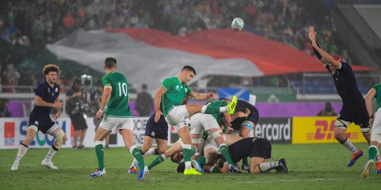 Coupe du monde de rugby 2019 : le résumé d’Irlande – Écosse
