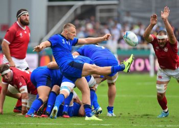 Coupe du monde de rugby 2019 : le résumé d’Italie – Canada