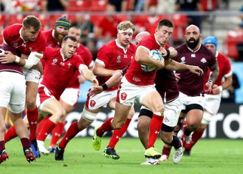 Coupe du monde de rugby 2019 : le résumé de Pays de Galles – Géorgie