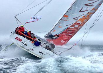 Présentation du Défi Azimut de voile 2019