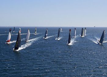 Charal remporte le Défi Azimut de voile 2019