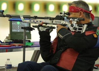 Rencontre avec Didier Richard, multiple champion de para-tir