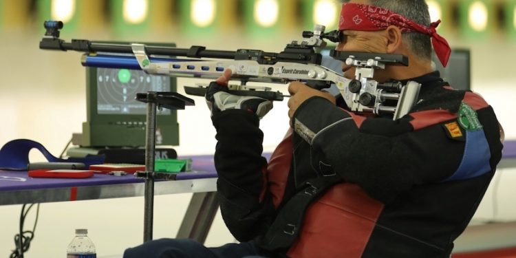 Rencontre avec Didier Richard, multiple champion de para-tir