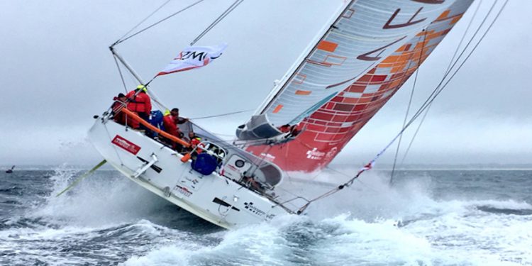 Présentation du Défi Azimut de voile 2019