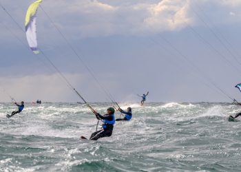 Les résultats de la 3e étape de l’ENGIE KITE TOUR 2019