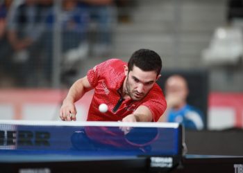 Les équipes de France en quarts de l’Euro de tennis de table