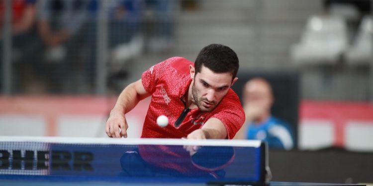 Les équipes de France en quarts de l’Euro de tennis de table