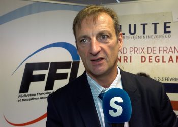 Mondiaux de lutte 2019 : la réaction d’Eric Journaux
