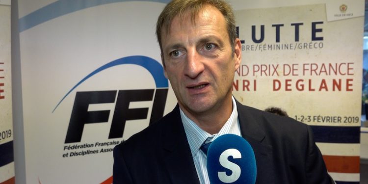 Mondiaux de lutte 2019 : la réaction d’Eric Journaux