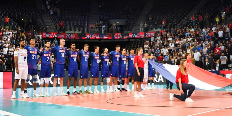 Volontaire sur l’EuroVolley 2019 : une expérience enrichissante