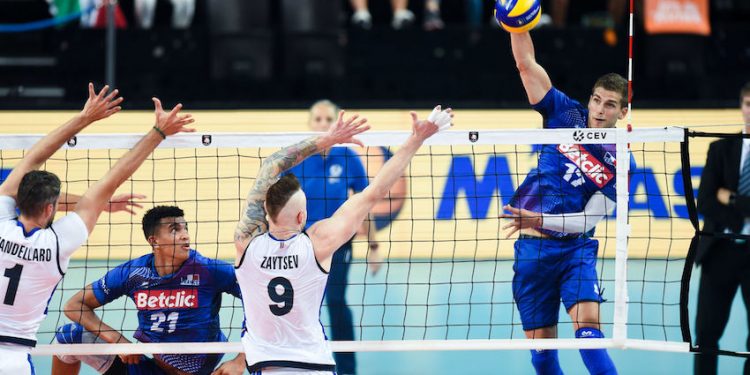 EuroVolley 2019 : le programme des quarts de finale