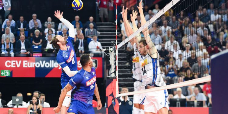 EuroVolley 2019 : le programme des huitièmes de finale