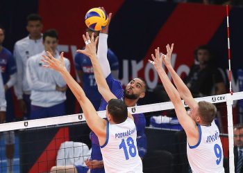 EuroVolley 2019 : pas de finale pour les Bleus