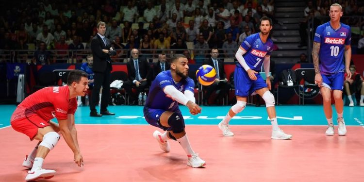 EuroVolley 2019 : les Bleus sont en quarts de finale