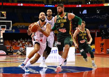 Coupe du monde de basket 2019 : le résumé de France-Lituanie