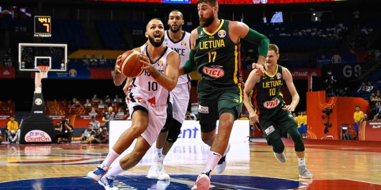 Coupe du monde de basket 2019 : le résumé de France-Lituanie