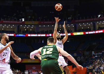 Coupe du monde de basket 2019 : le résumé de France-Australie