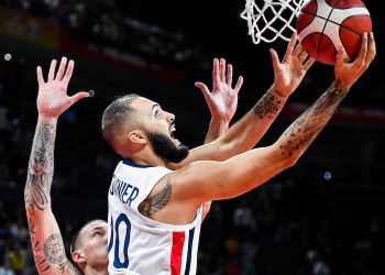 Coupe du monde de basket 2019 : bonne entame des Bleus