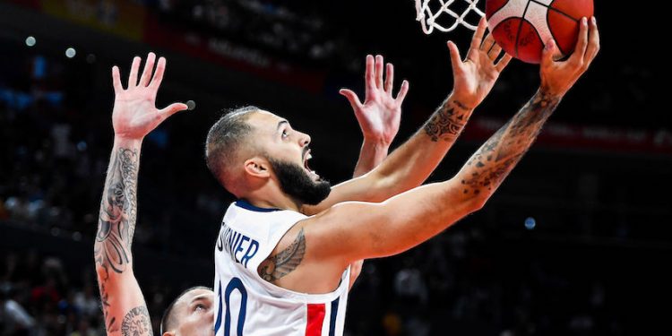 Coupe du monde de basket 2019 : bonne entame des Bleus