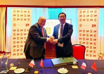 La FFT poursuit son partenariat avec la Chine