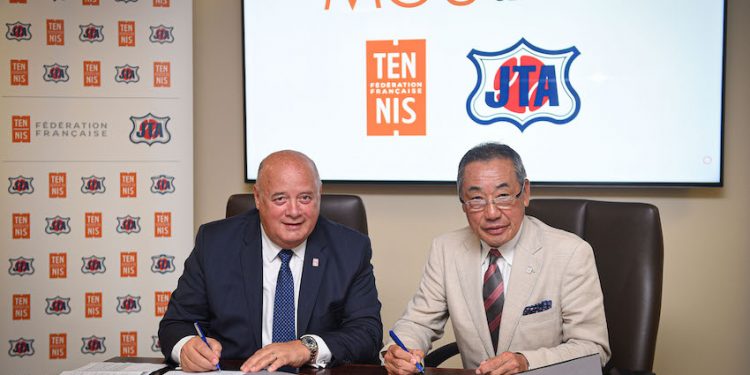 La Fédération française de tennis se développe à l’étranger