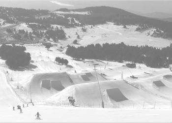L’European Freestyle Village à Font Romeu, un outil unique