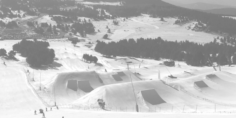 L’European Freestyle Village à Font Romeu, un outil unique