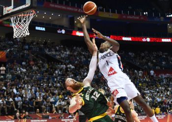 Coupe du monde de basket 2019 : la France face aux États-Unis