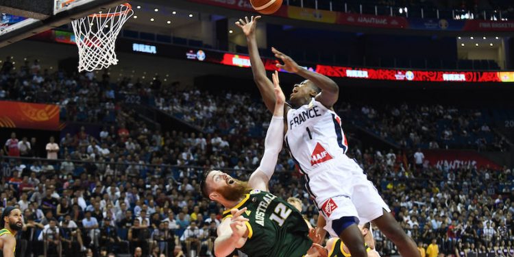 Coupe du monde de basket 2019 : la France face aux États-Unis