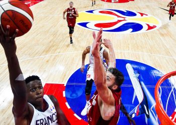 Coupe du monde de basket 2019 : faire tourner face à la Jordanie