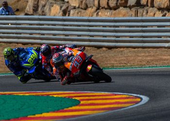 Le programme du Grand Prix d’Aragon 2019