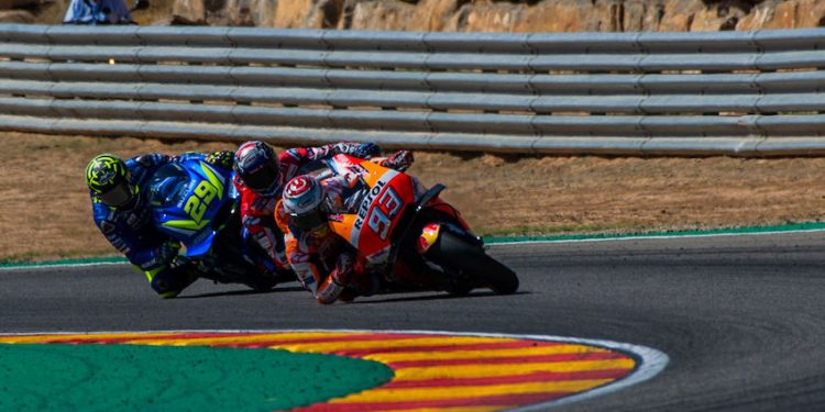 Le programme du Grand Prix d’Aragon 2019