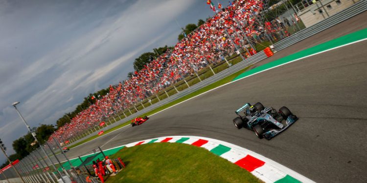Le programme du Grand Prix d’Italie 2019