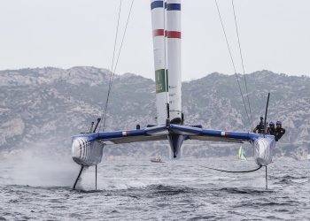 L’Australie remporte la SailGP-la voile nouvelle génération